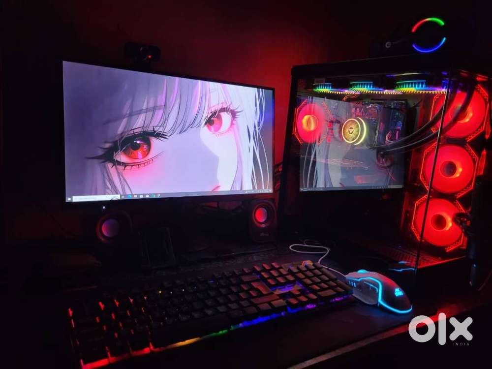 BRAND NEW LOOK GAMING PC