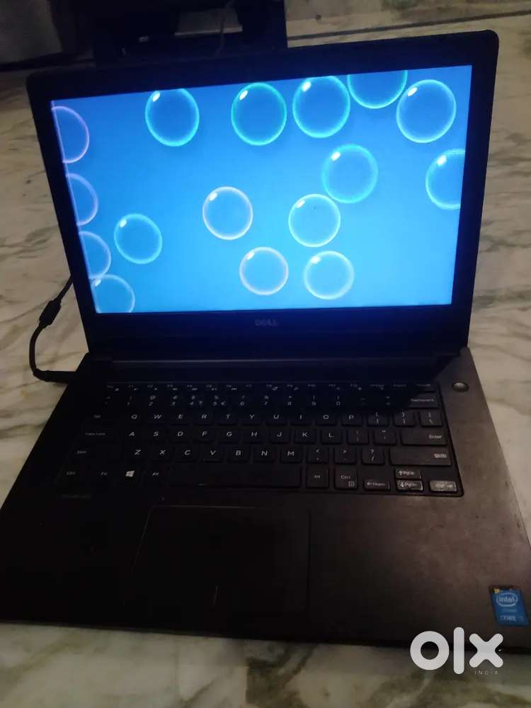 Dell core i3 , LATITUDE 3460