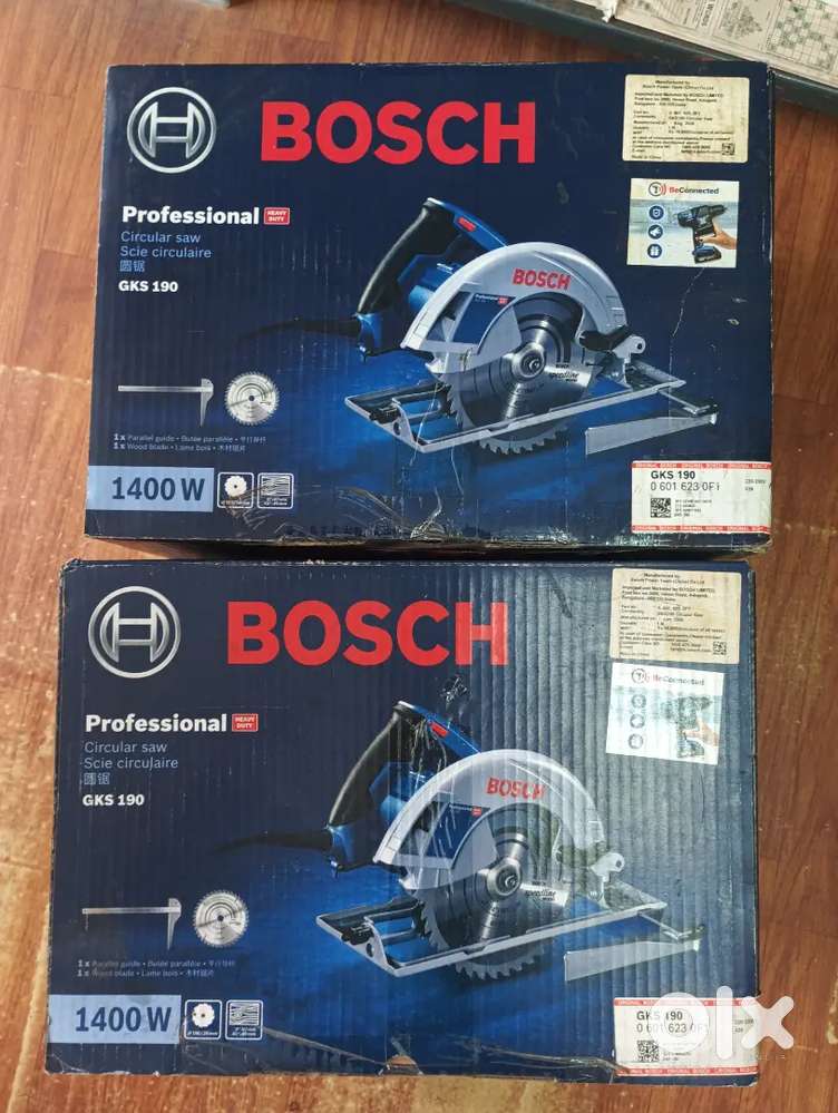 BOSCH Professional Circular Saw Scie