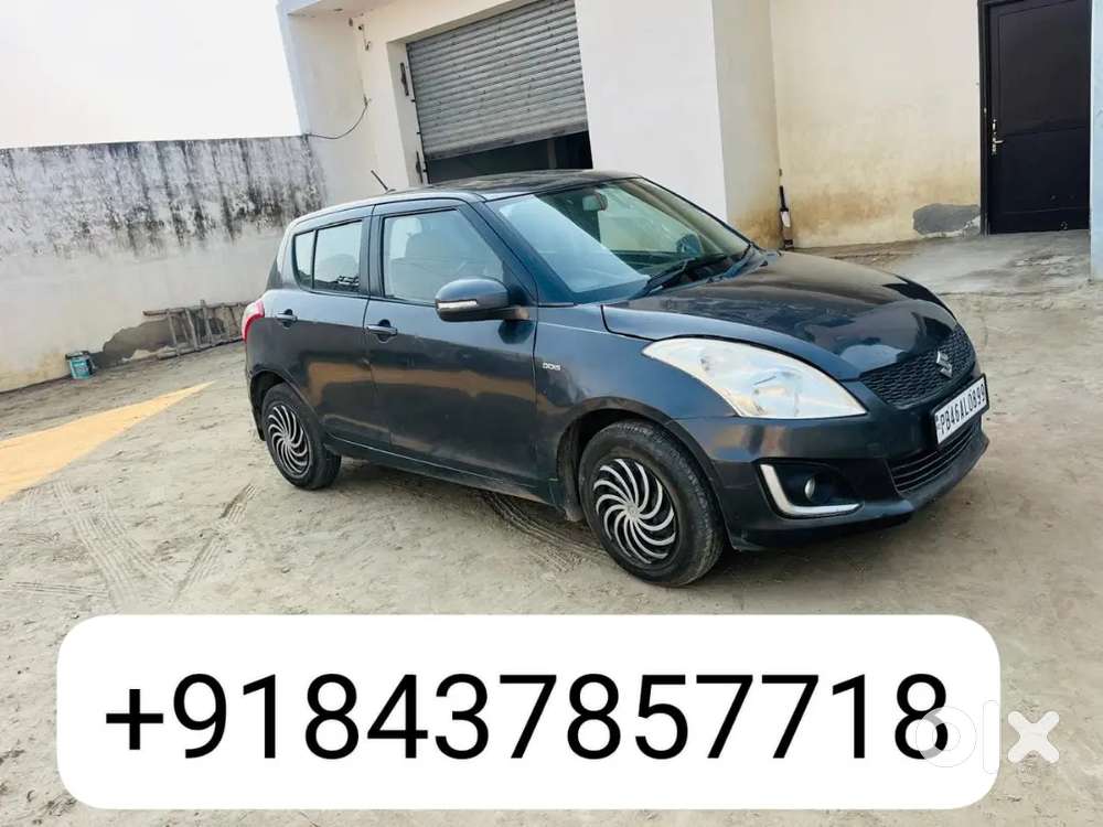 Maruti Suzuki Swift 2015 Diesel 100000 Km Driven