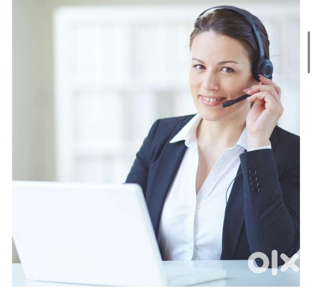 Telesales executives