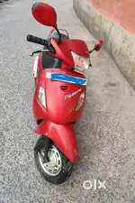 Hero Pleasure Scooty @ 28000/-