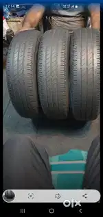 165 70 r 14 Mrf ecotred tyres sales