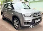 Maruti Suzuki Brezza VDi, 2018, Diesel