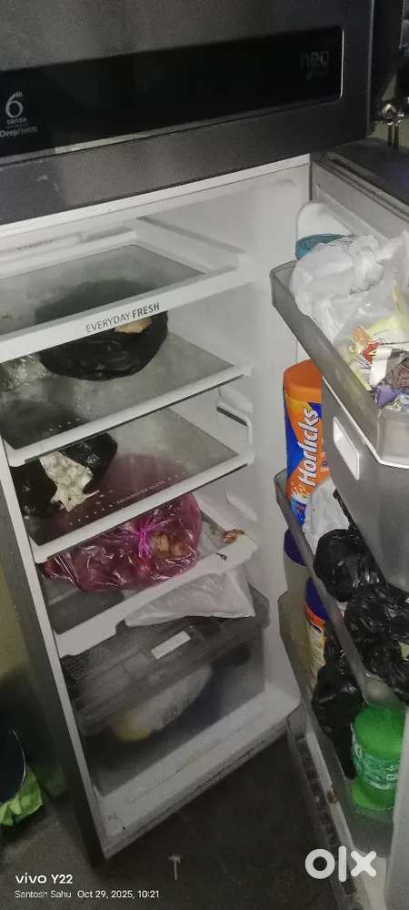 Samsung Refrigerator