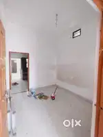 The 1BHK rented 1 floor rooms available for bachelor's only