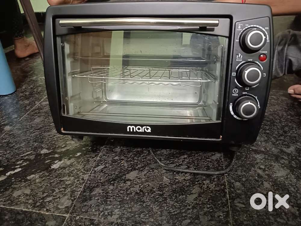 Oven toaster grill (OTG)