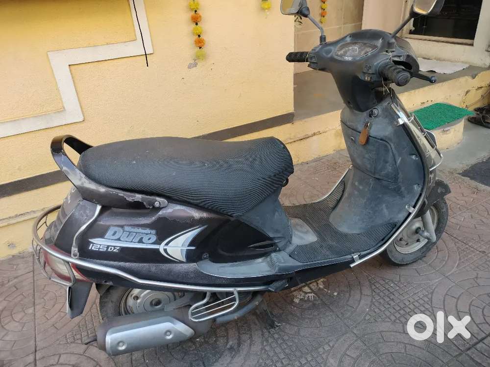 Sell the mahindra duro