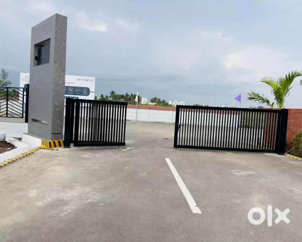 Sakthi Road Plots for Sale