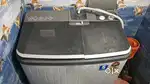 Semi automatic washing machine