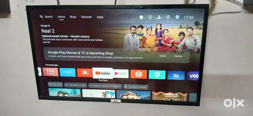 TCL 32 inch LED