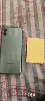 Samsung f14 5g .17 month old