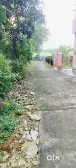 Burdwan station takha 2 km modha narandighi te 4 khata plot sell ache