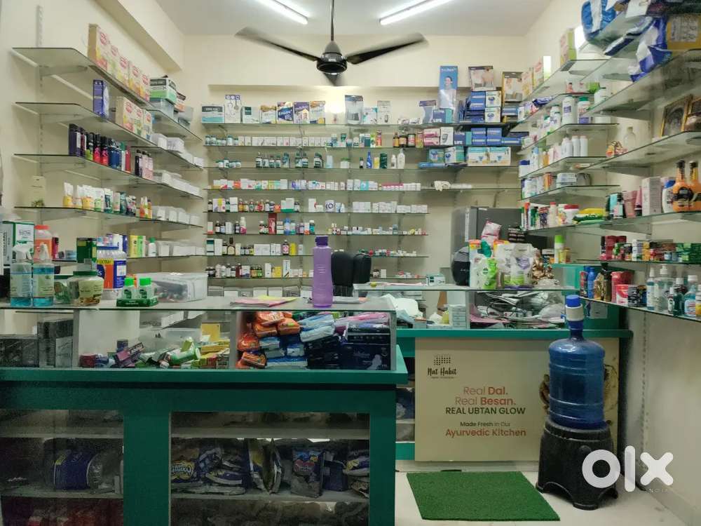 Medical store