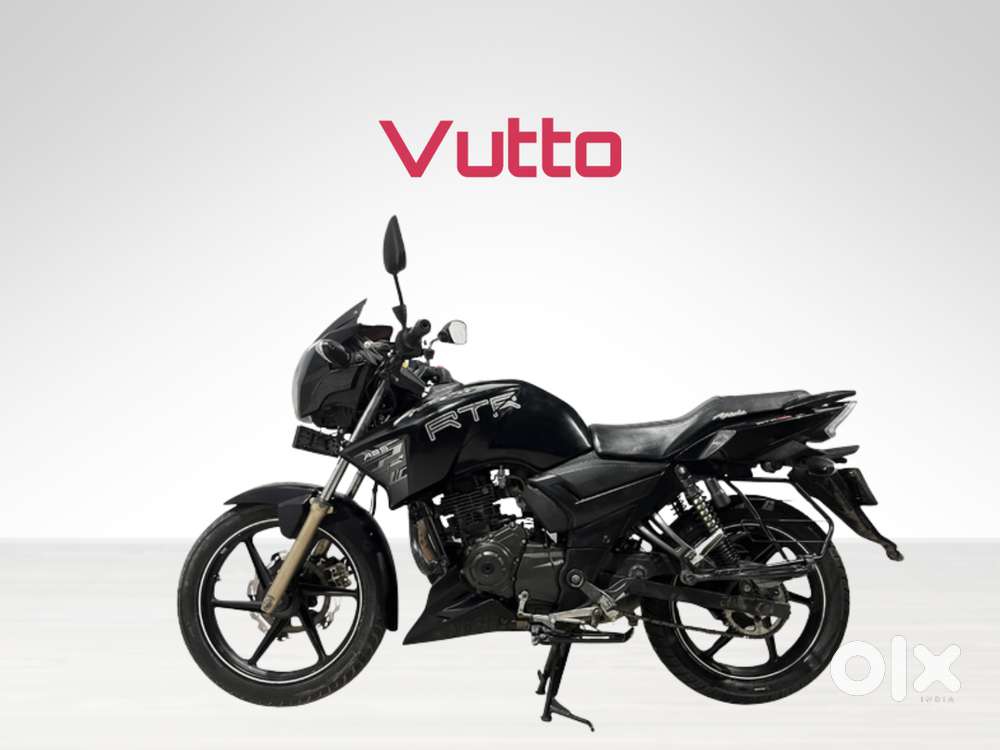 TVS Apache RTR 180 Disc (2327), 6 months warranty