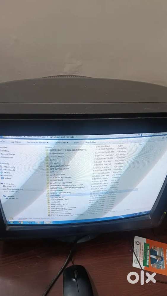 I am selling my computer monitor