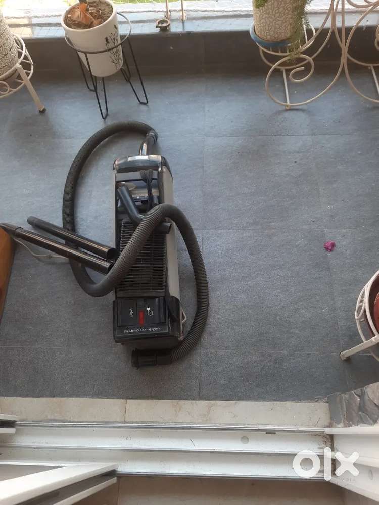 Vacuum cleaner of euro clean company