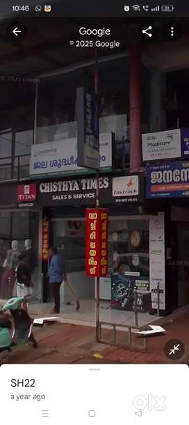 Commercial space for rent - in Main Junction with affordable rent