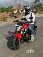 HONDA CB300F-Flex Fuel (March 2025)