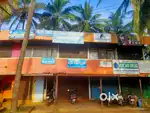 Shop for rent ground floor facing NH66 with parking in Uppoor