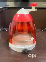 Gola Making Machine