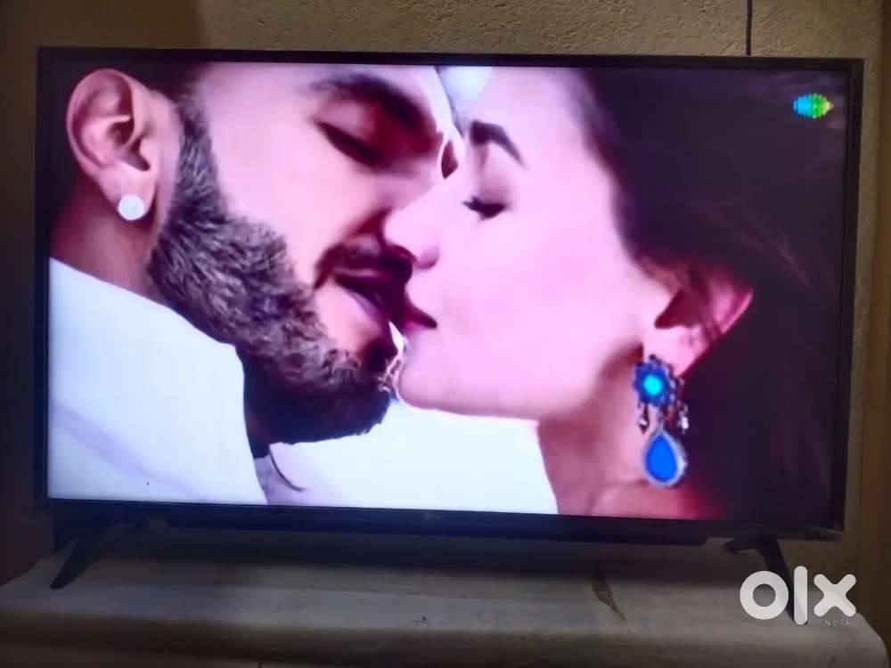 LG 4k 43 Smart Tv
