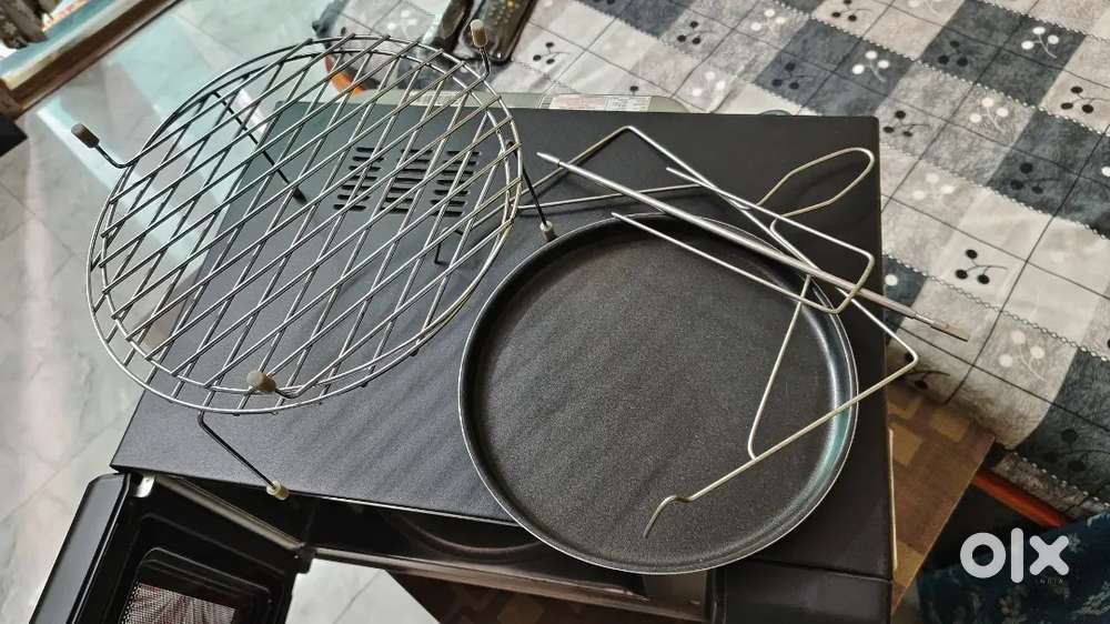 LG microwave kitchen oven