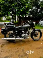 Royal Enfield standard bullet 350
