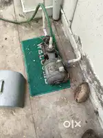 2-Two stage water pump1Hp