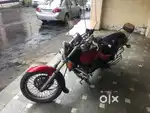 Bajaj avenger 220cc