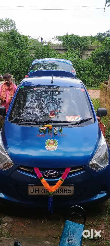 Hyundai EON 2015 Petrol 44000 Km Driven