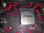 Ryzen AM4 Pc parts included cpu, motherboard and Ram