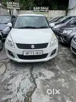 Maruti Suzuki Swift LXI Option, 2017, Petrol