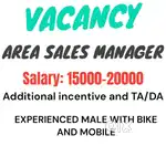 VACANCY FOR DISPATCH MANAGER