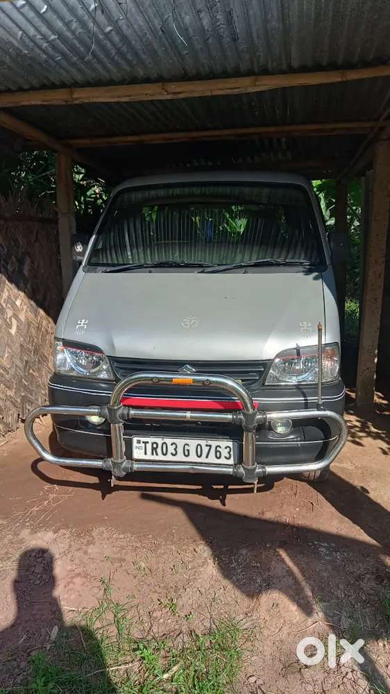 Maruti Suzuki Eeco 2014 CNG & Petrol 198500 Km Driven