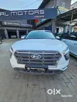 Hyundai Creta 1.6 E Plus, 2022, Diesel
