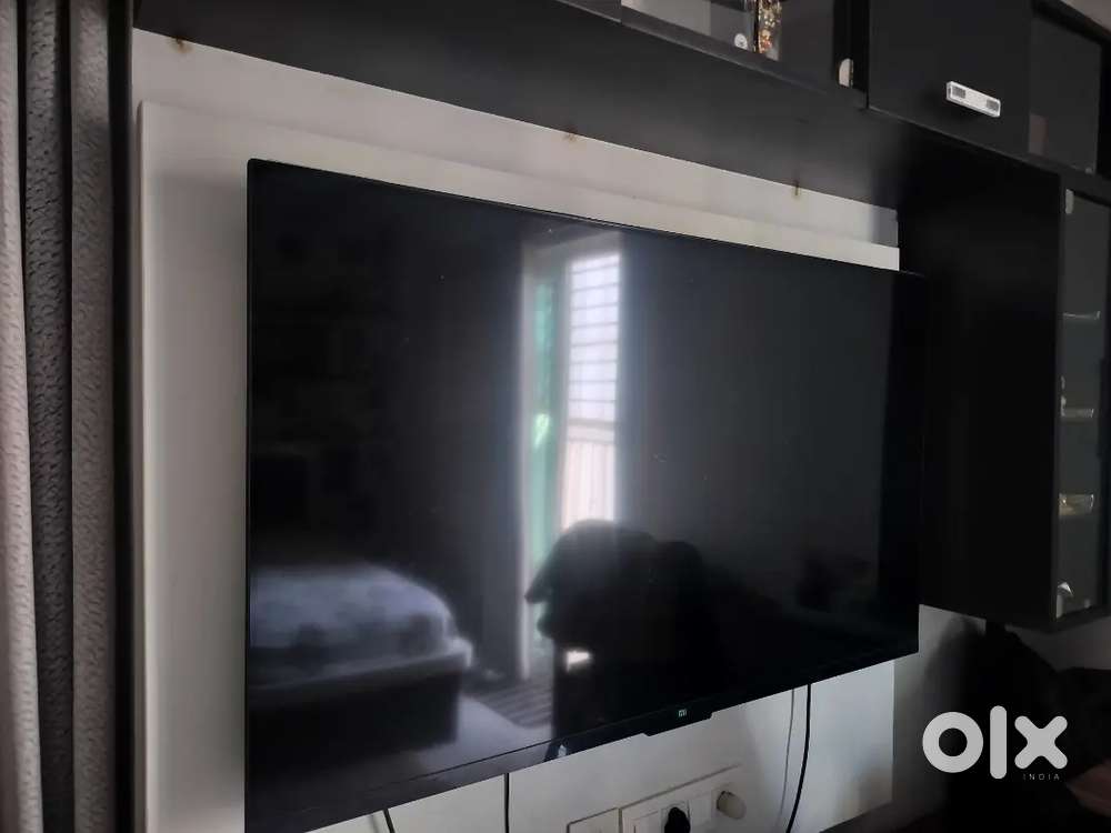 Mi TV 55 in good condition