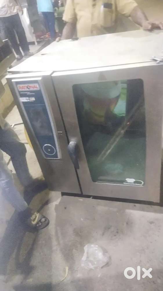 RESONAL Combi oven