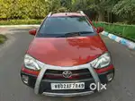 Toyota Etios Cross 1.4 GD, 2014, Diesel