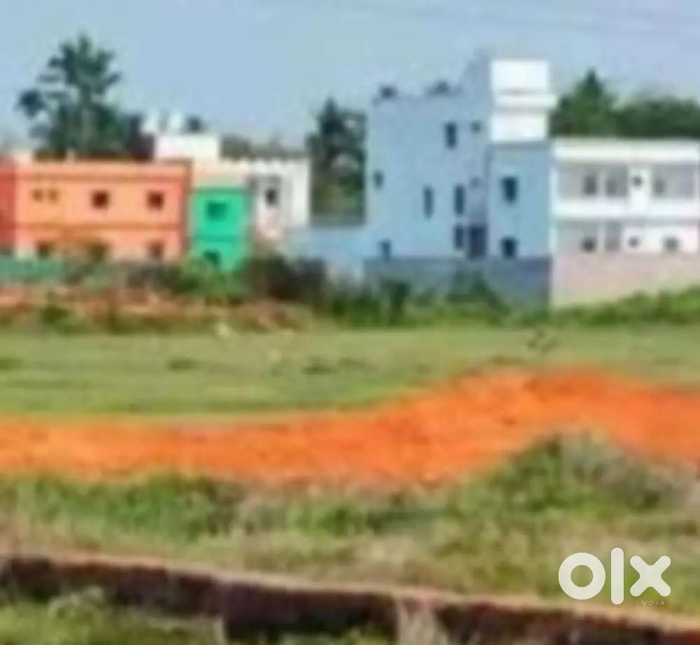 Immediately construction plot near Gudiya pokhari, BBSR