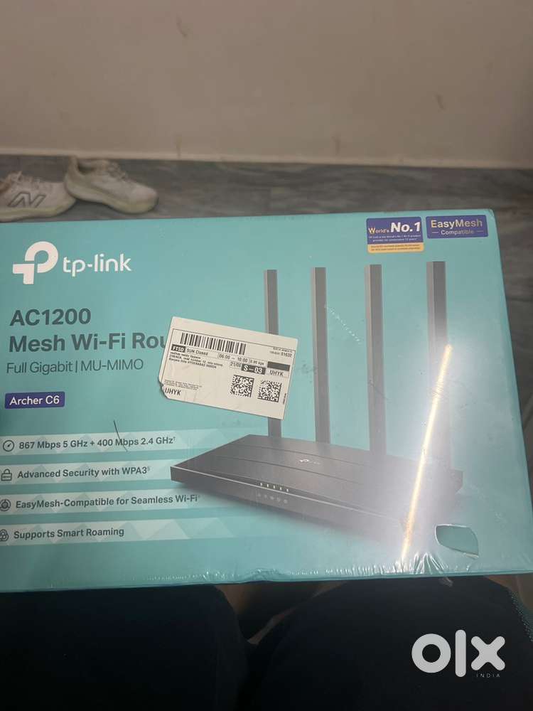 WIFI ROUTER