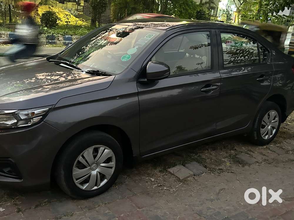 Honda Amaze 2nd Gen 2019 life time tax paid Diesel Good Condition