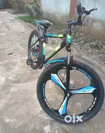 Bycycle with good condition