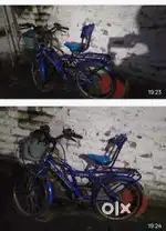 Hero cycle colour blue