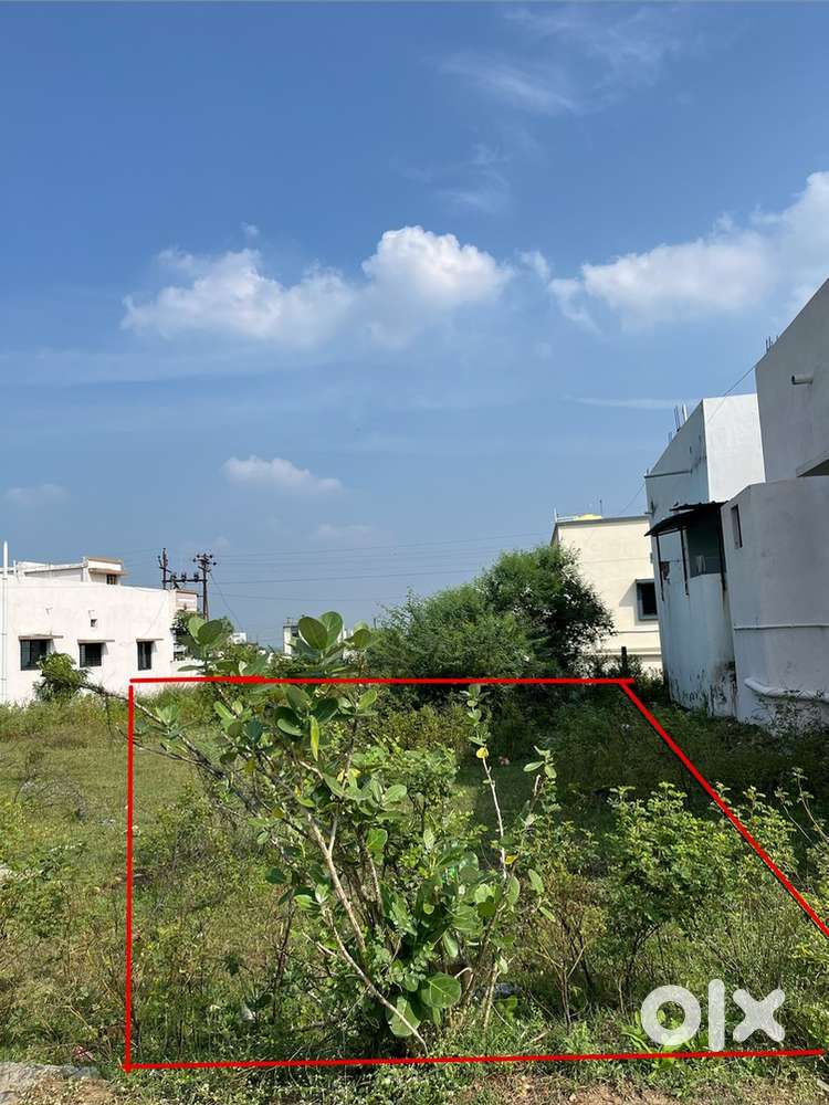 Plot for sale in warora