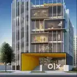 10000 sqft commercial building for rent at Companypady