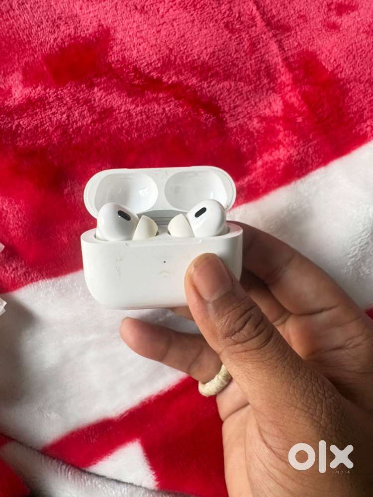 Airpods Pro (2nd generation)