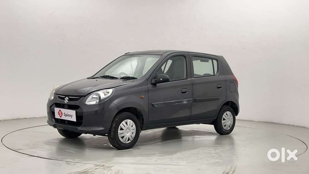 Maruti Suzuki Alto 800 Lxi, 2013, Petrol