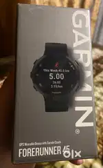Garmin Forerunner 45 Watch