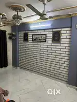 2BHK aparment Room